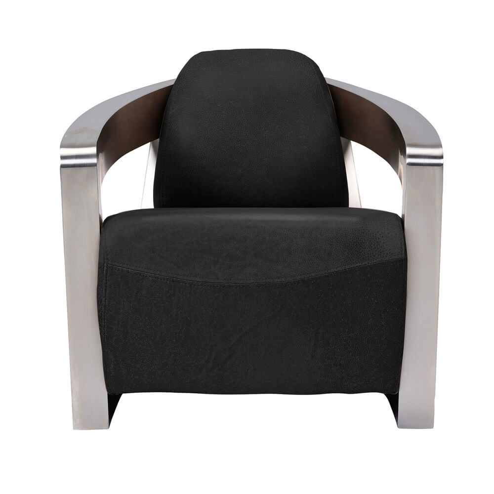 Tyson Leather Chair